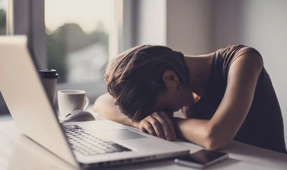What makes you stress at work?