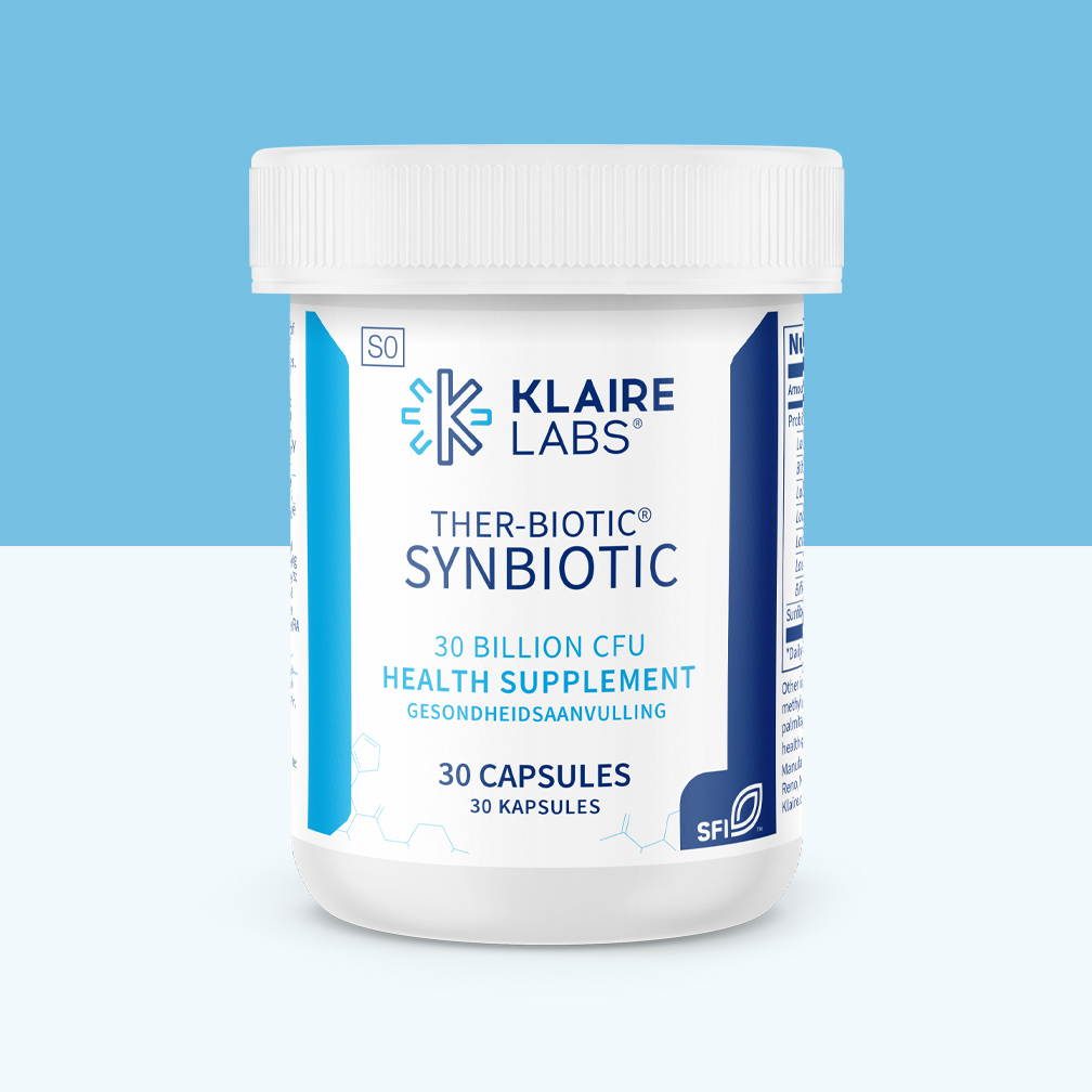 Ther-biotic Synbiotic