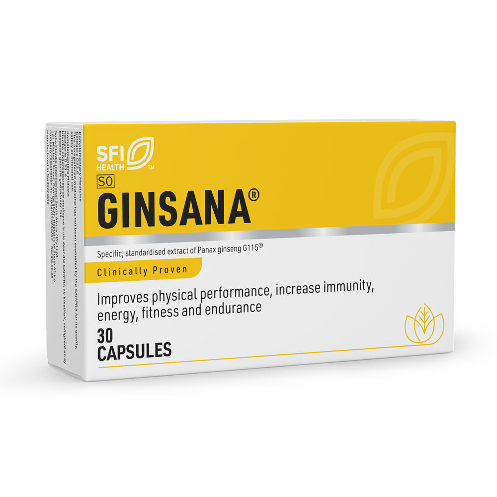 Ginsana - Image 3